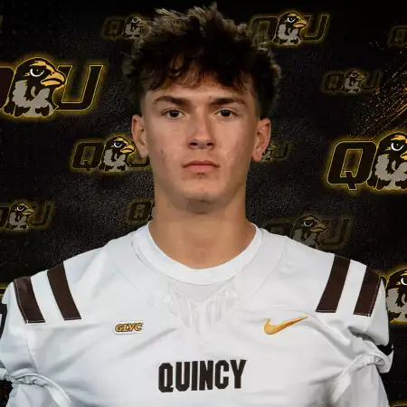Jack Beetham, Football, Quincy University
