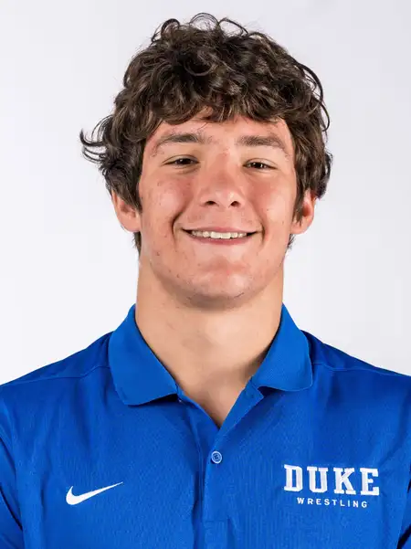 Mikey Boulanger, Wrestling, Duke University