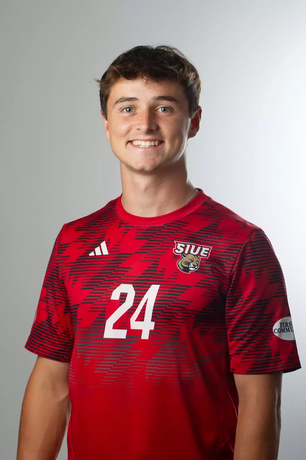 Grant Locker, Soccer, Southern Illinois University Edwardsville