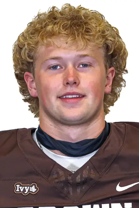 Tayden Ferguson, Football, Brown University