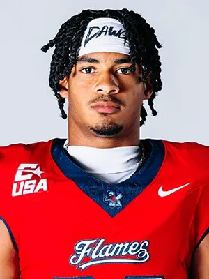 Macaiden Brown, Football, Liberty University