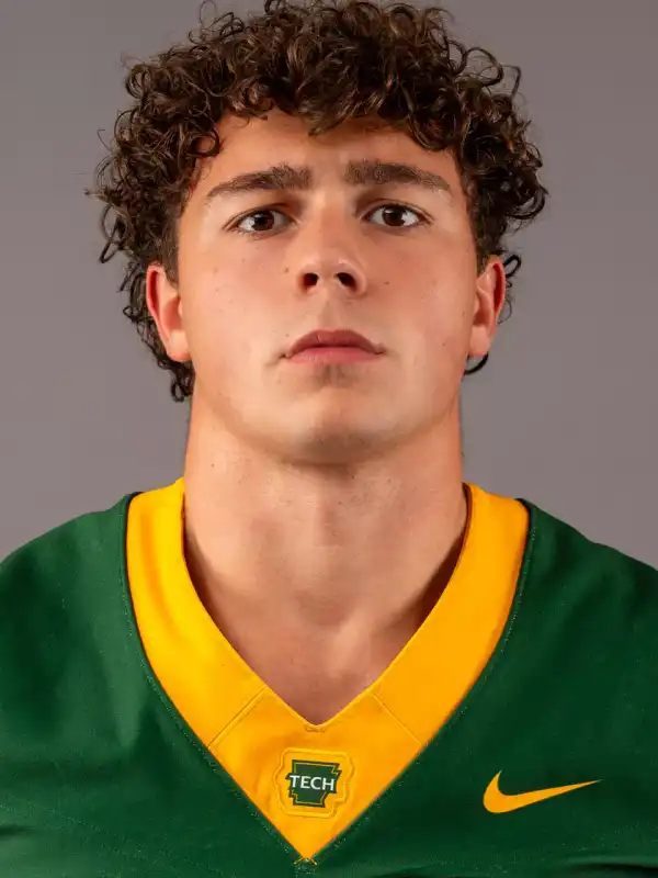 Kolbey Ballowe, Football, Arkansas Tech University