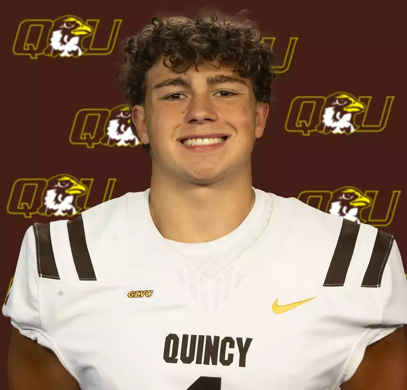 Kolbey Ballowe, Football, Quincy University