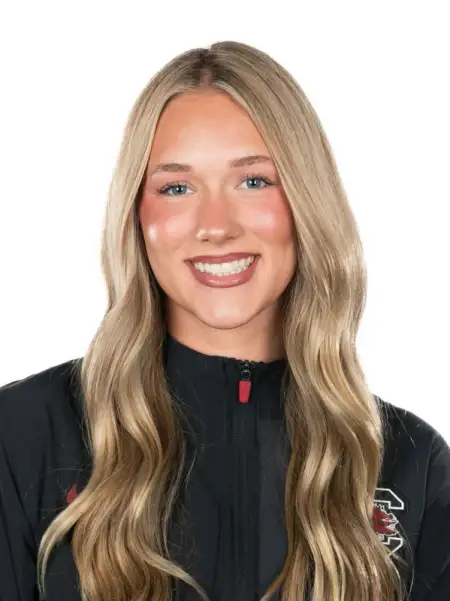 Lilly Robertson, Swimming & Diving, University of South Carolina