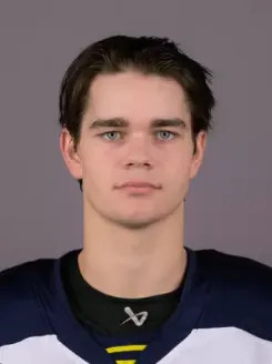 Nathan King, Hockey, Merrimack College