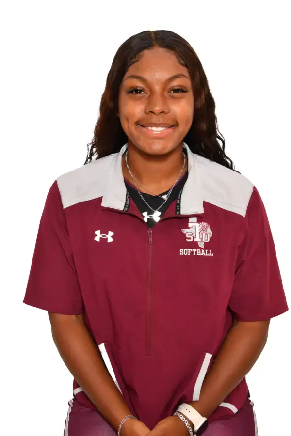 Zariah London, Softball, Texas Southern University