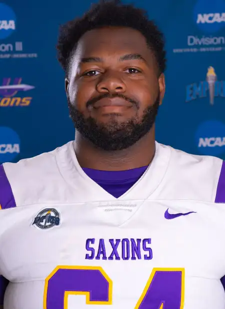 Da'Vonte Brown, Football, Alfred University