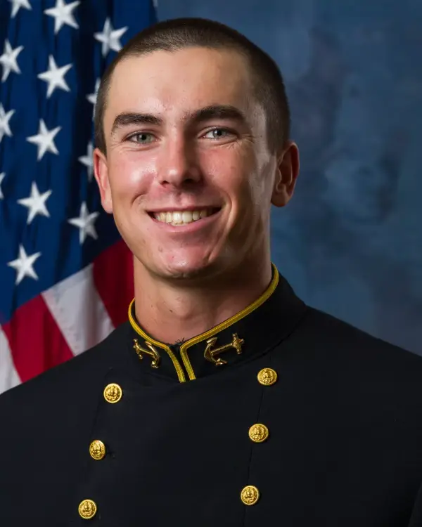 Tucker Jones, Lacrosse, United States Naval Academy
