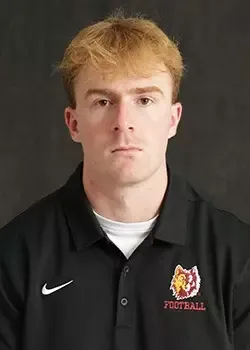 Jack Kendrick, Football, Northern State University