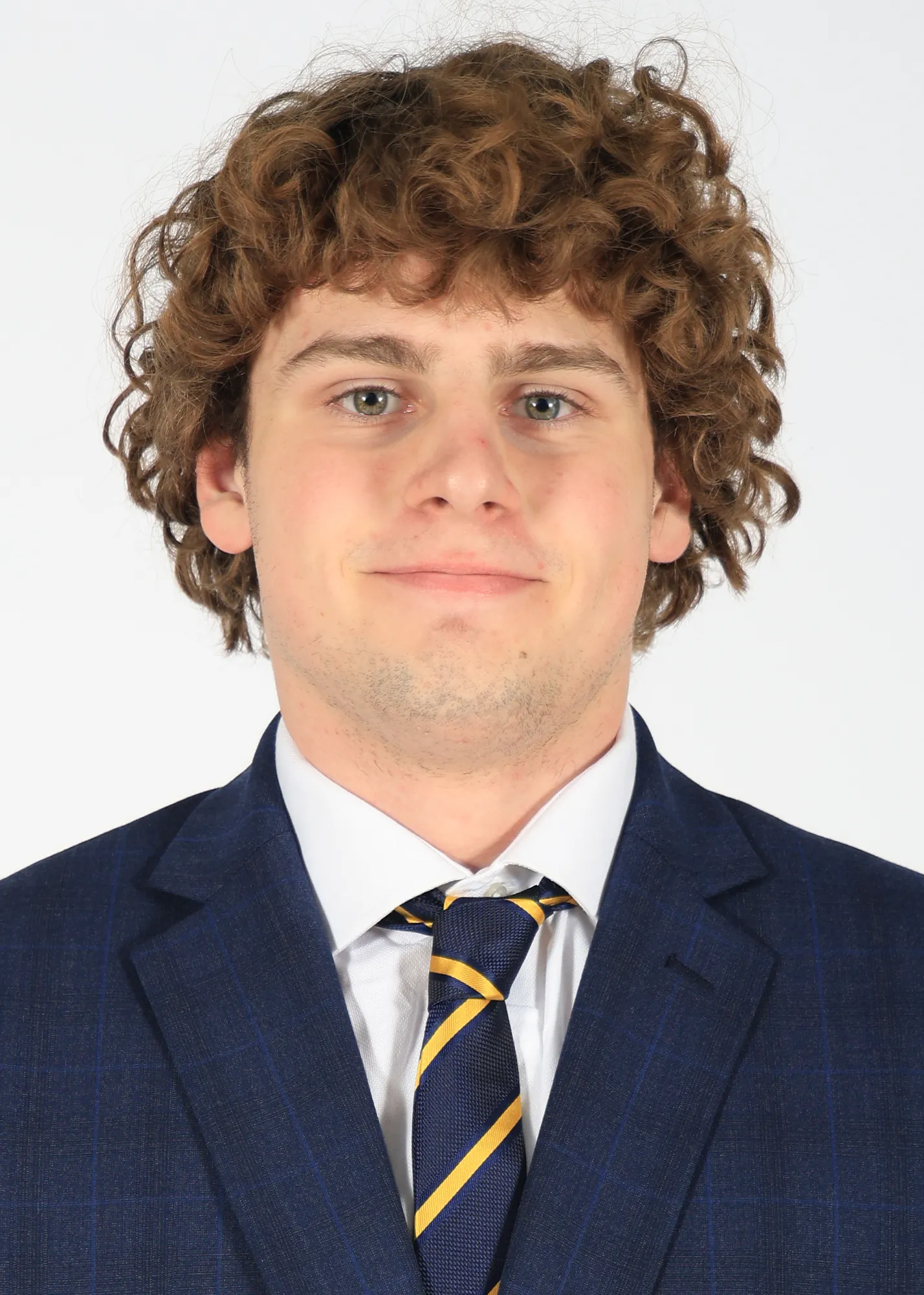 Christian Wester, Swimming & Diving, University of Delaware