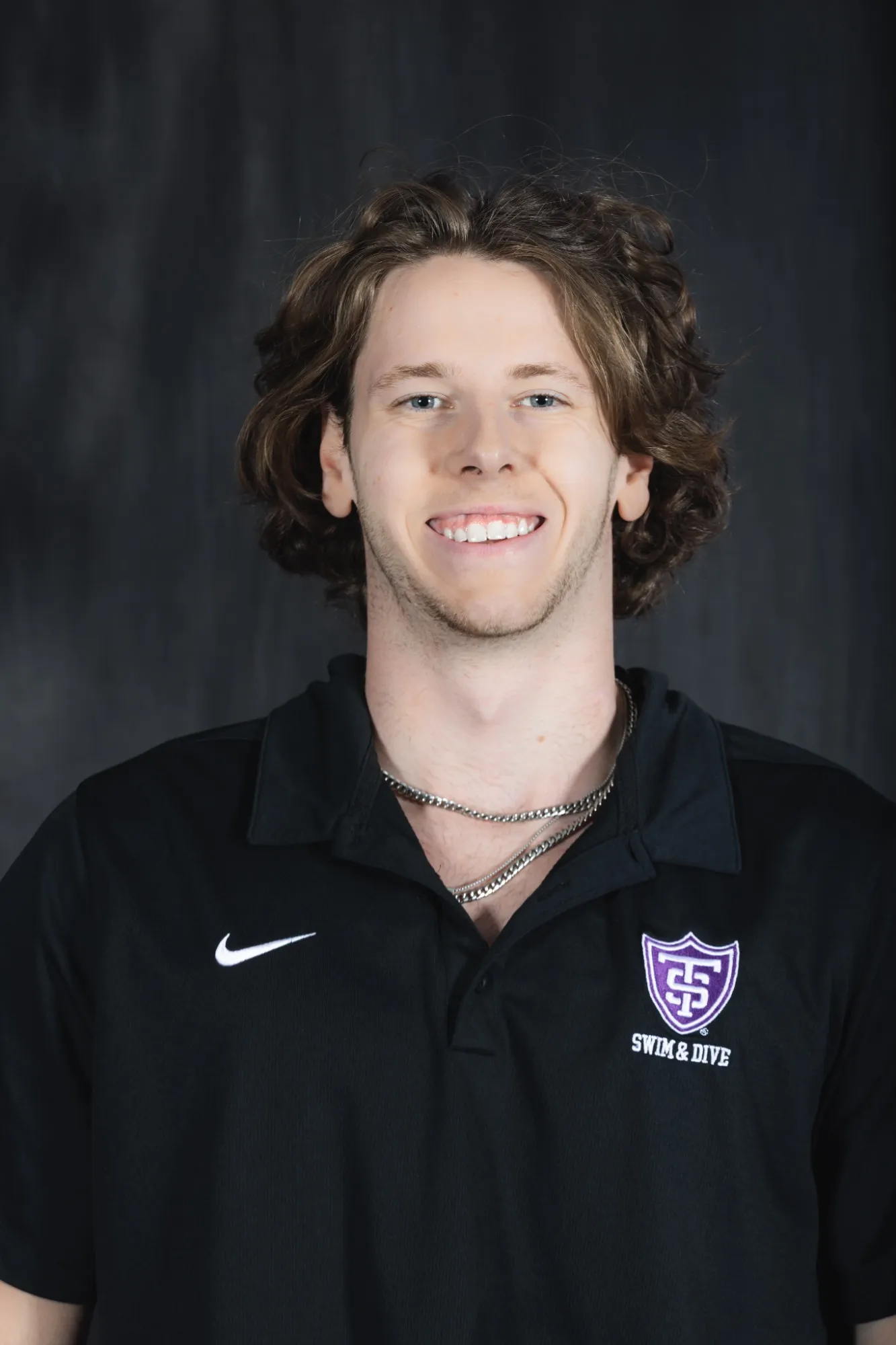 Lucas Becker, Swimming & Diving, University of St. Thomas