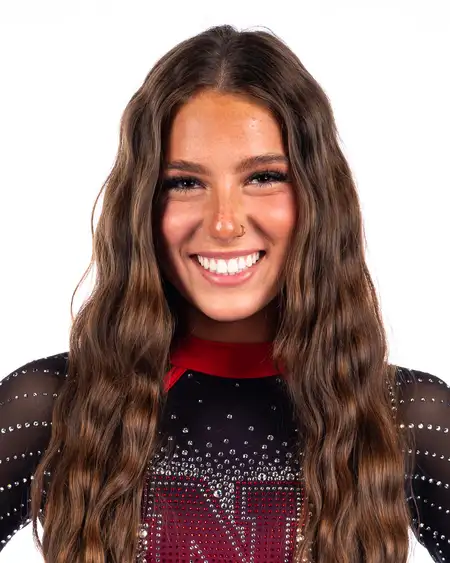 Aubree Guinee, Gymnastics, University of Nebraska