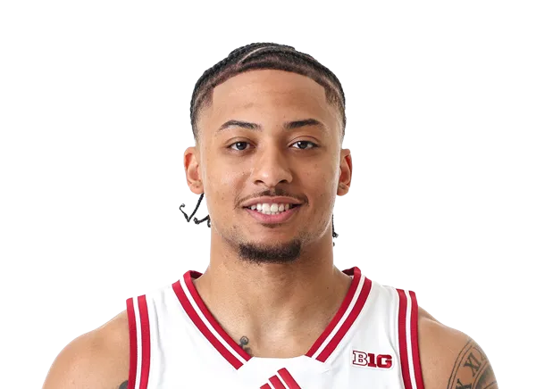 Jason Drake, Basketball, Indiana University