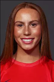 Aubrey Mister, Soccer, undefined