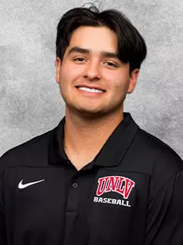Blake Uribe, Baseball, University of Nevada, Las Vegas