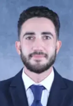 Achilleas Lazaridis, Golf, Keiser University