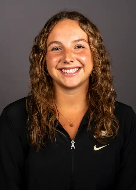 Ripley Merritt, Swimming & Diving, Purdue University