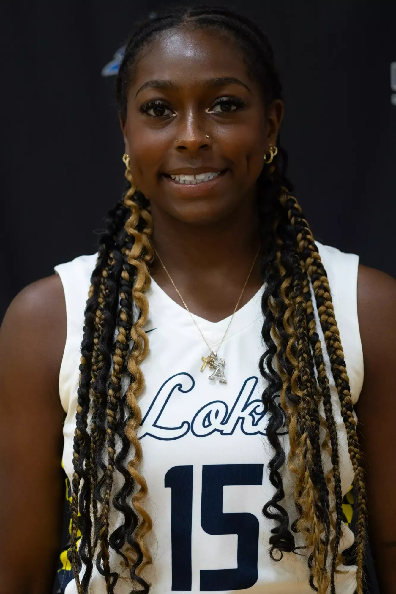 Amia Moore, Basketball, Webster University