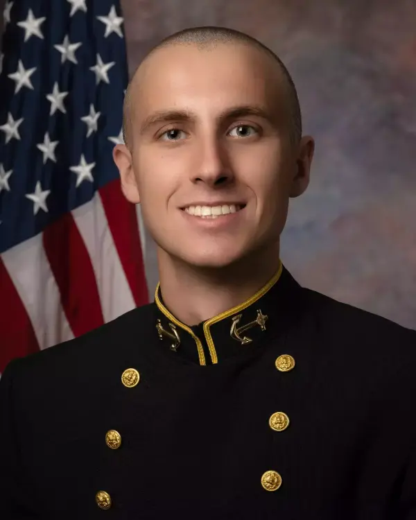 Luke Bowlsby, Track and Field (O), United States Naval Academy