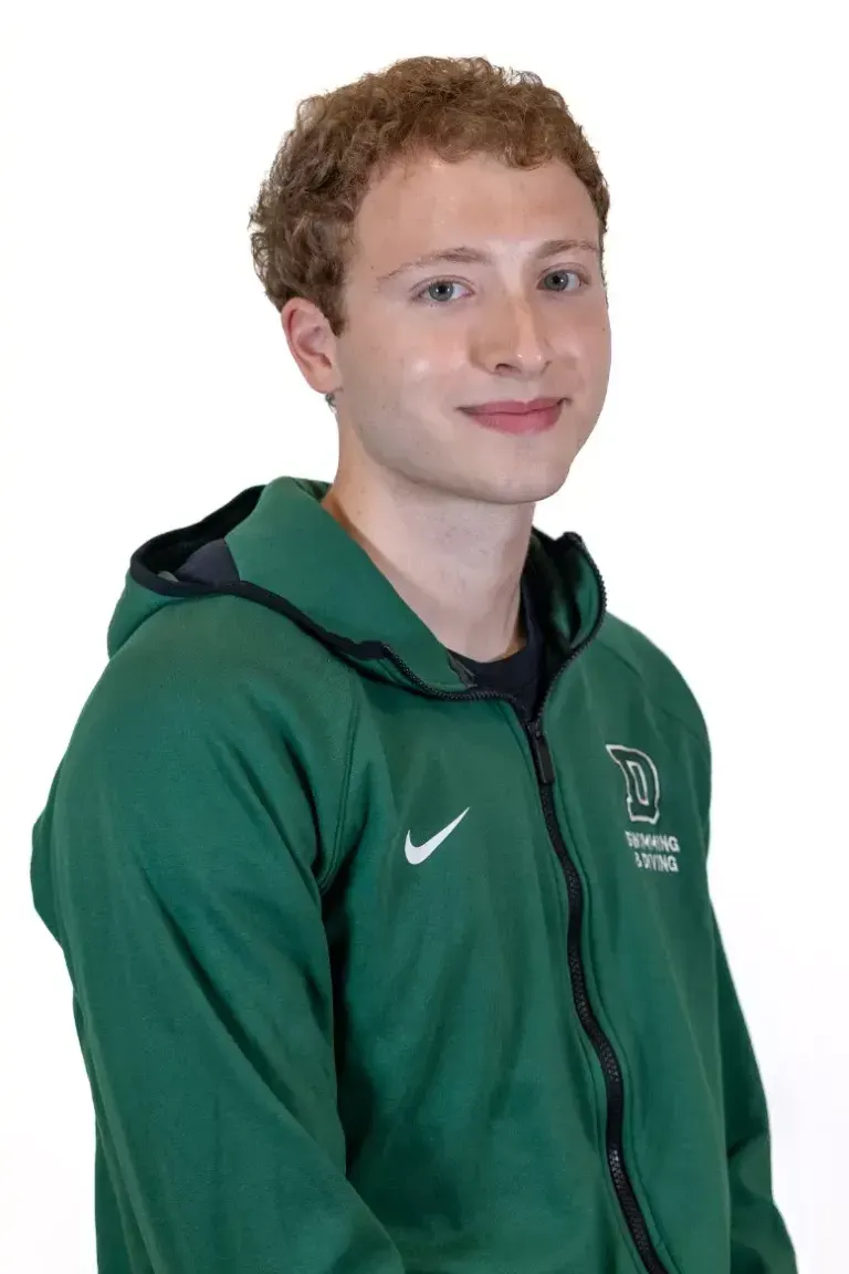 Reed Wallace, Swimming & Diving, Dartmouth College