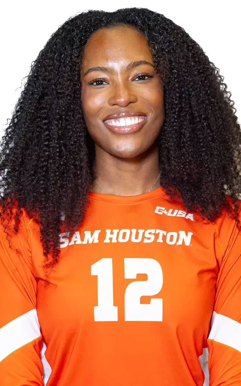 Rachelle Reed, Volleyball, undefined