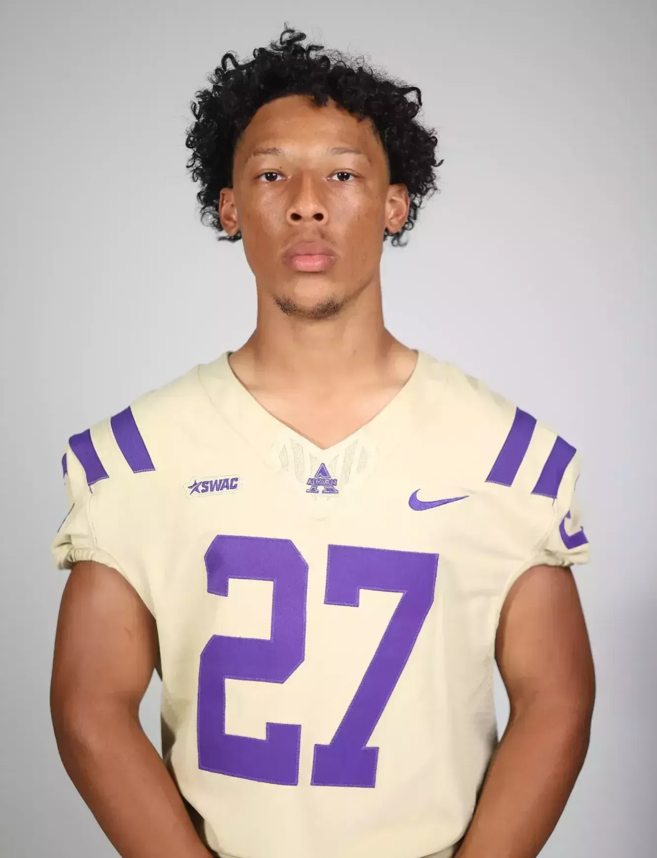 Lauria McDuffey, Football, Alcorn State University