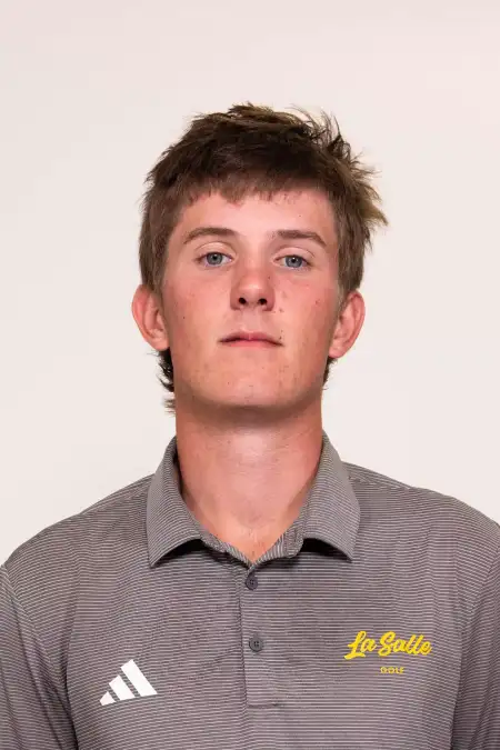 Declan McLane, Golf, La Salle University