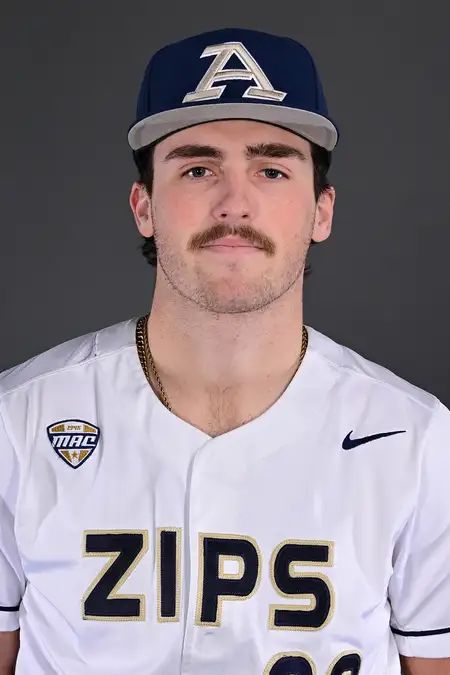 Mitchel Szymczak, Baseball, University of Akron