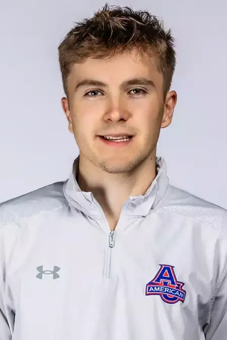 Charles Lovett, Track and Field (O), American University