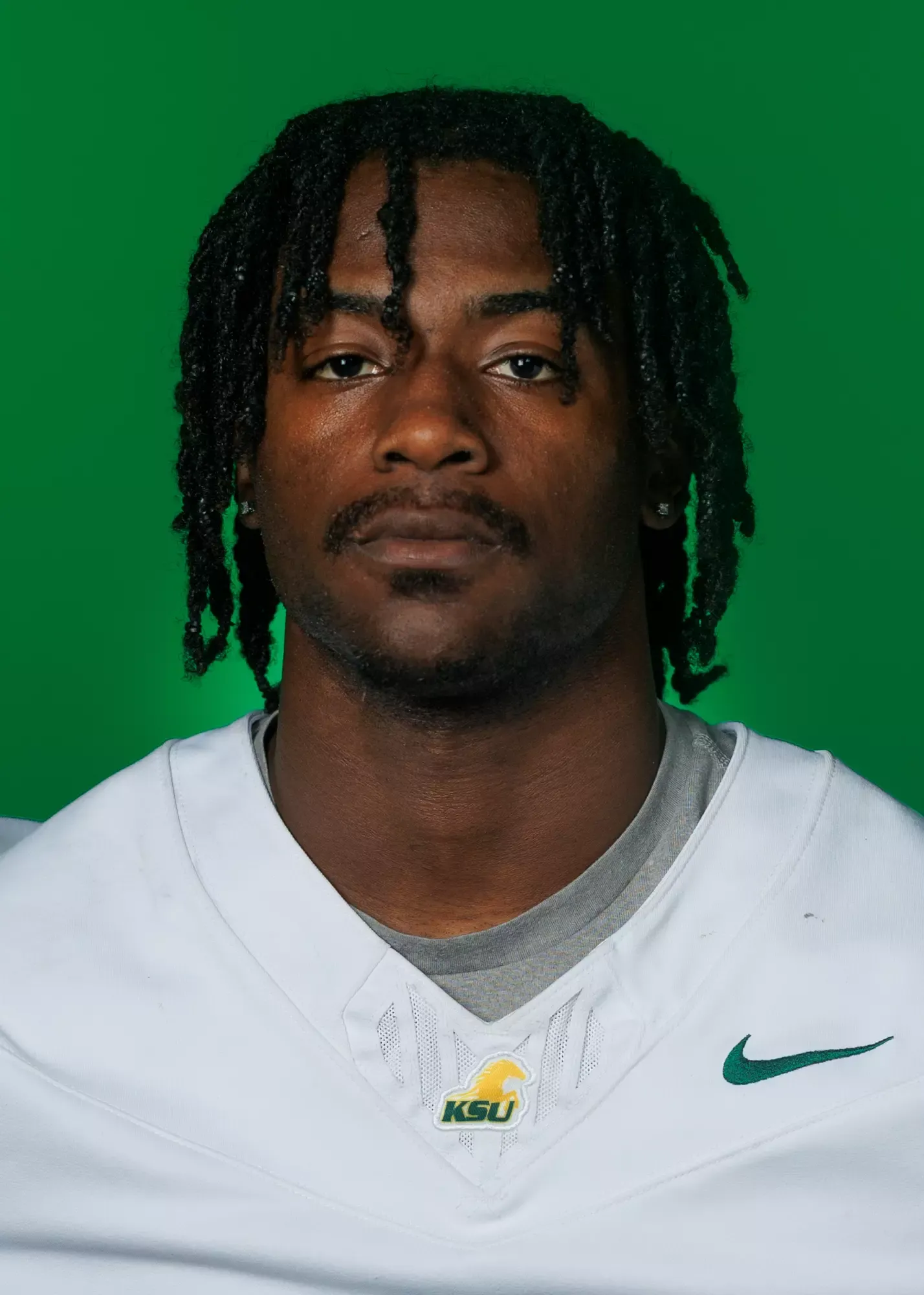 Mike McGowan, Football, Kentucky State University