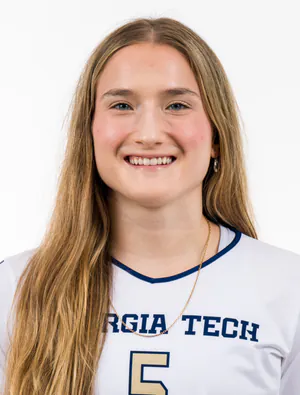 Bianca Garibaldi, Volleyball, undefined