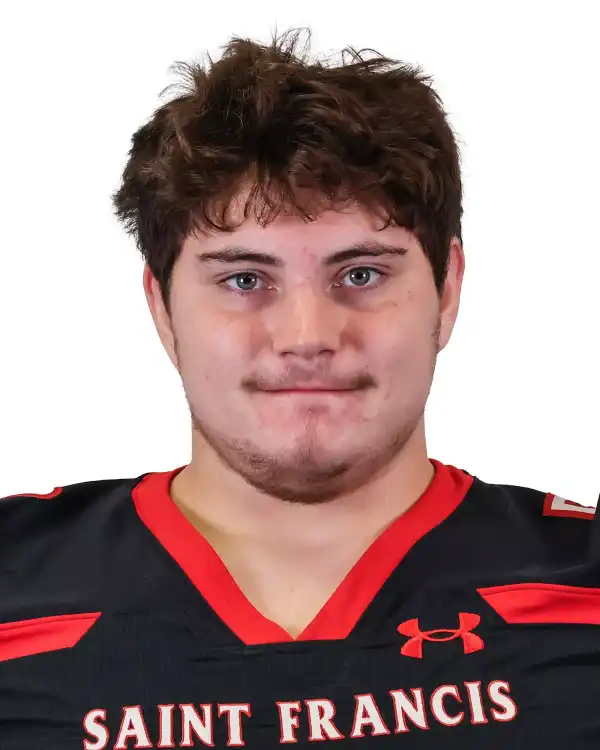 Gabriel Georgiana, Football, Saint Francis University