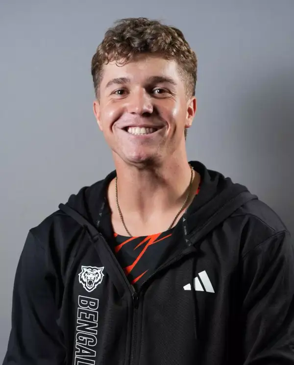 Porter Sutton, Track and Field (O), Idaho State University