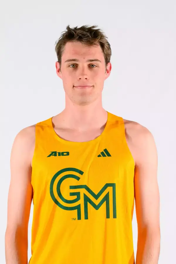 Daniel Hayes, Track and Field (O), George Mason University