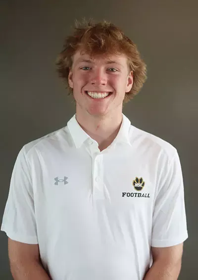 Landen Lingenfelter, Football, Wayne State College