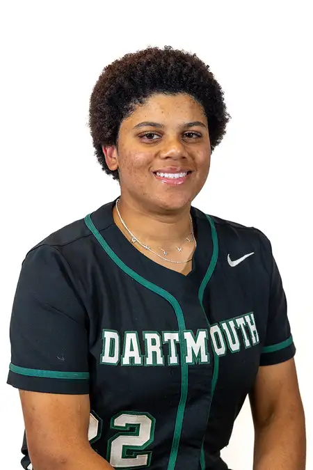 Cwen Wilson, Softball, Dartmouth College