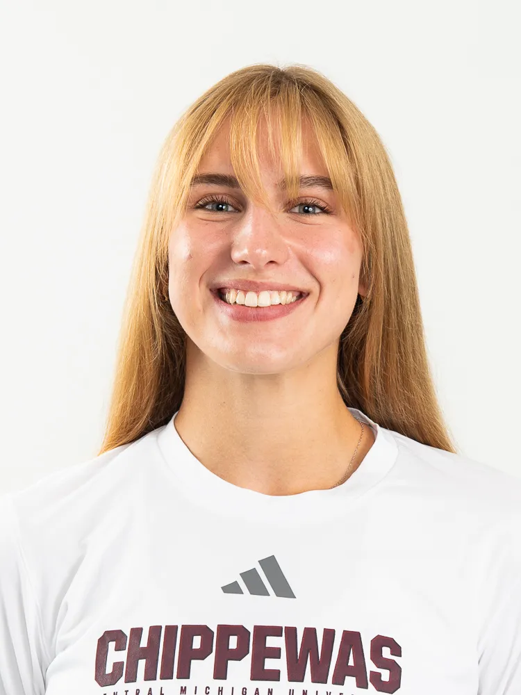 Libby Munderloh, Track and Field, Central Michigan University