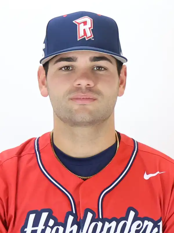 Tyler Sparrer, Baseball, Radford University