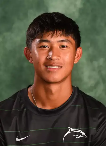 Bradley Mohammed, Soccer, Le Moyne College
