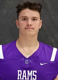 Garrett Hosch, Football, Cornell College