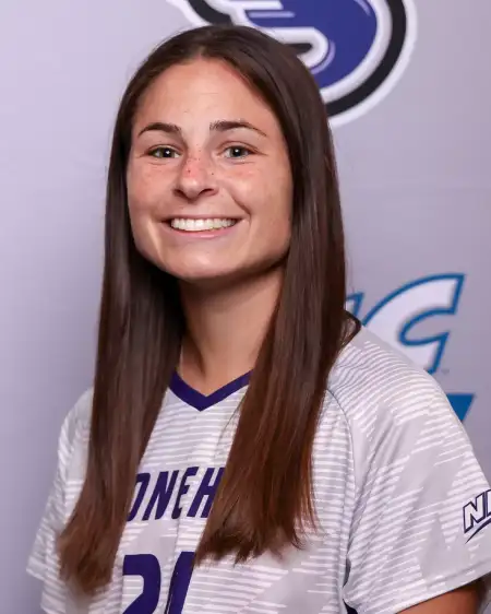 Annie Renz, Soccer, Stonehill College
