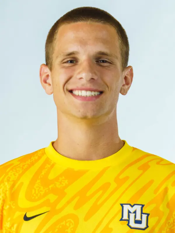 Will Slawinski, Soccer, Marquette University