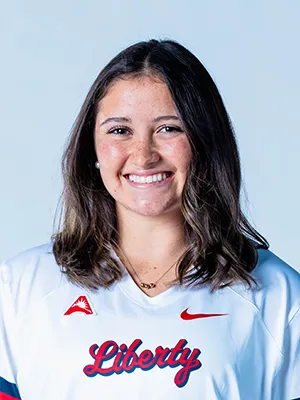 Sara Oliva, Lacrosse, Liberty University