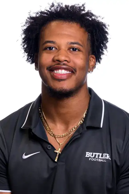 Zac Willingham-Davis, Football, Butler University
