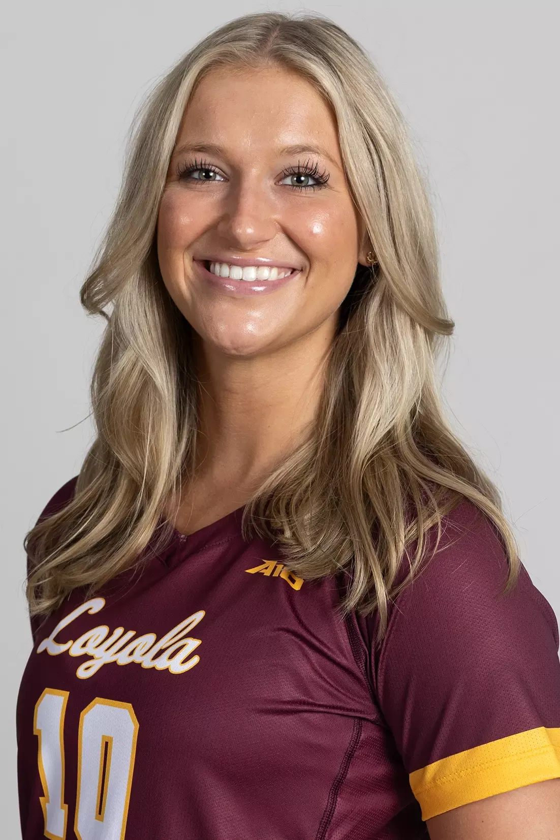 Tenley Davis, Volleyball, Loyola University Chicago