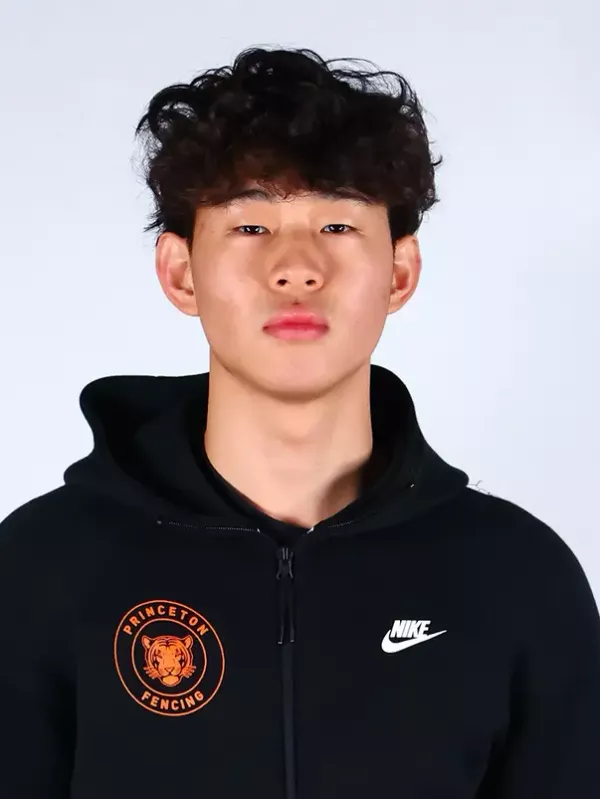 Jacob Lee, Fencing, Princeton University