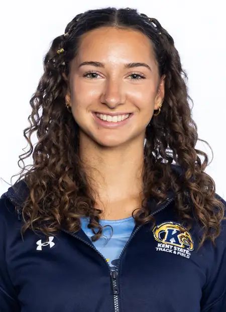 Shelby Grover, Track and Field (O), Kent State University