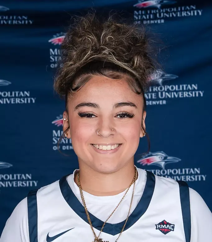 Nevaeh Millard, Basketball, Metropolitan State University of Denver