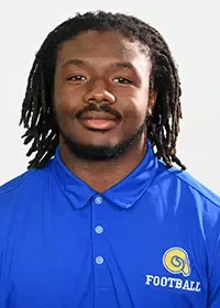 Prince Whitfield, Football, Albany State University