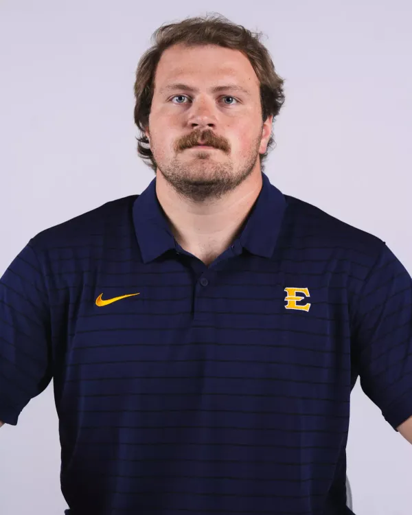 Will McCraw, Football, East Tennessee State University
